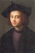 PULIGO, Domenico Portrait of Piero Carnesecchi USA oil painting reproduction